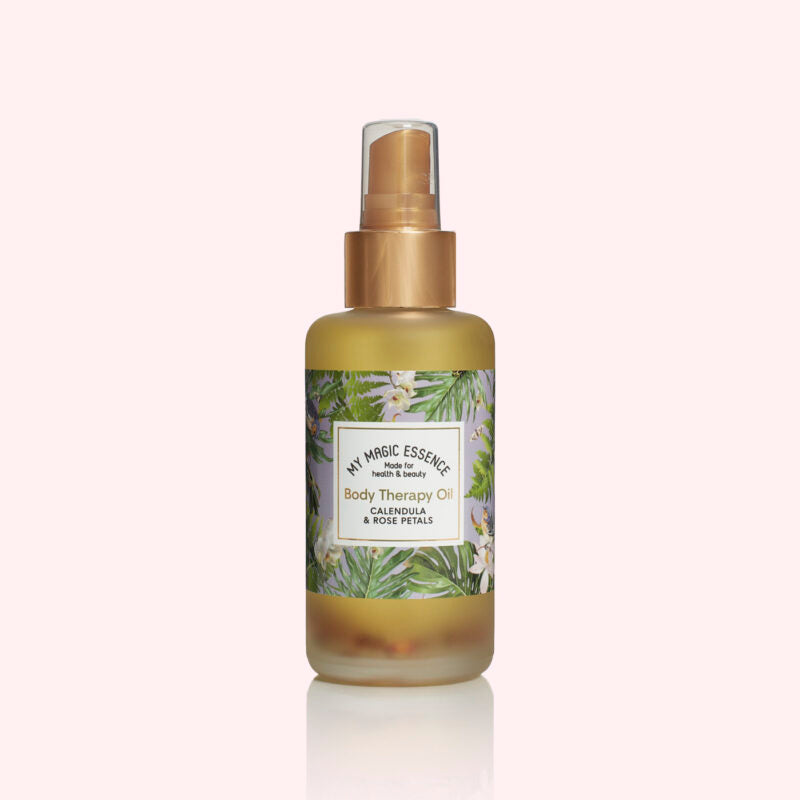 Body Therapy Oil – bio oleje z nagietkiem