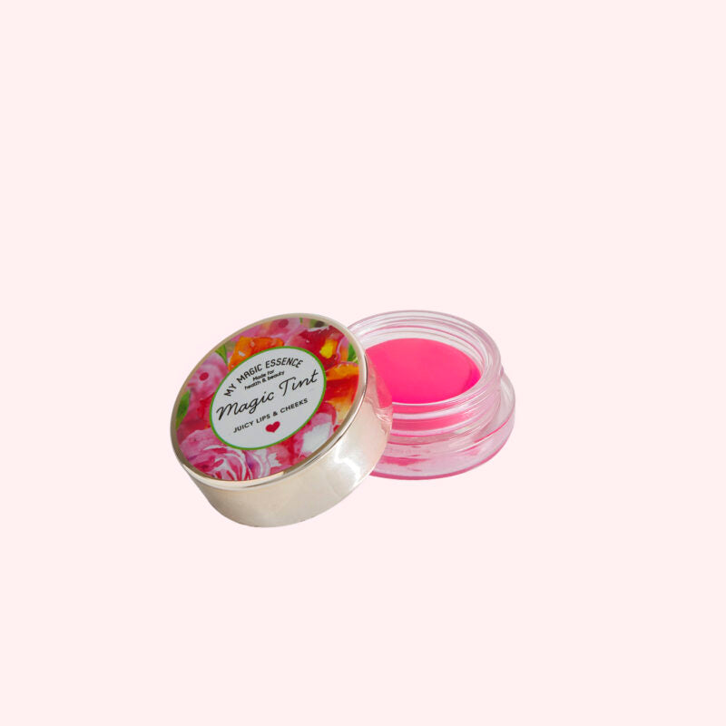 Magic Tint – lips & cheeks FLAMINGO