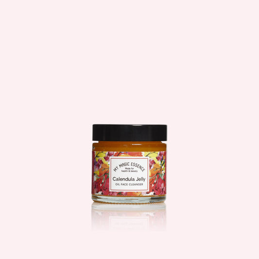 Calendula Jelly Oil Face Cleanser – galaretka do demakijażu i mycia twarzy