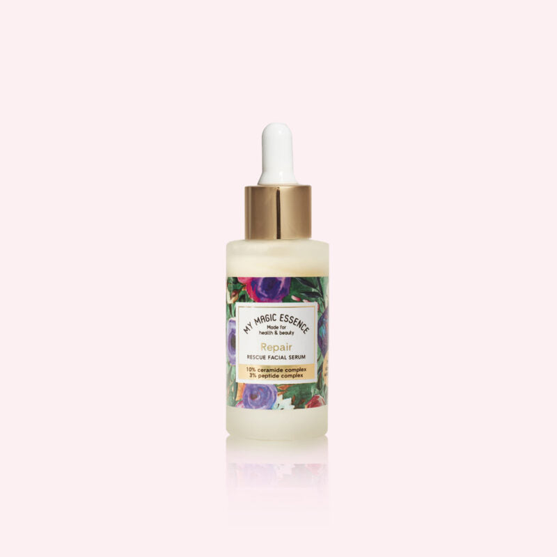 REPAIR – Rescue Facial Serum – a restorative and soothing facial serum