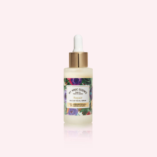 REPAIR – Rescue Facial Serum – a restorative and soothing facial serum
