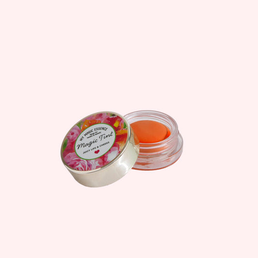 Magic Tint – губы и щеки ПЕРСИКОВЫЙ