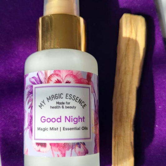 Good Night Magic Mist – aromaterapia/ do przestrzeni