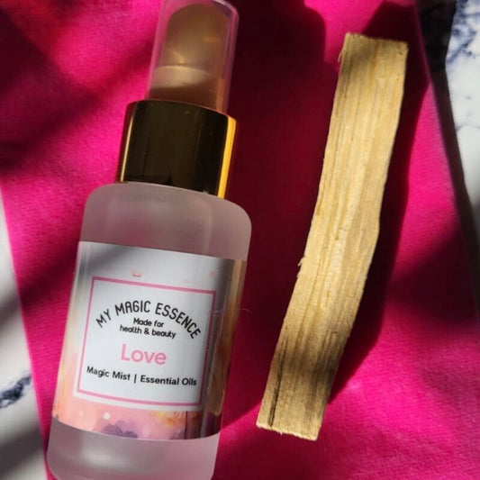LOVE Magic Mist – ароматерапия / для космоса