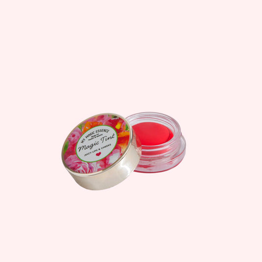 Magic Tint – сочные губы и щеки VIVA MAGENTA