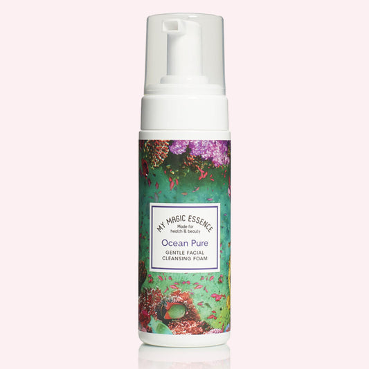 Ocean Pure – pianka do mycia twarzy