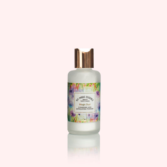 Magic Dust – Cleansing and Exfoliating Powder