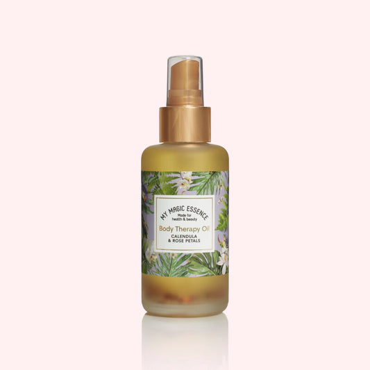 Body Therapy Oil – bio oleje z nagietkiem