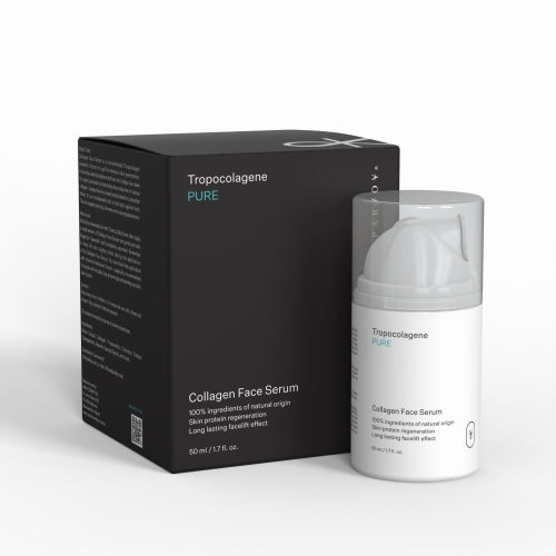Tropocolagene Pure - Kolagenowe serum do twarzy