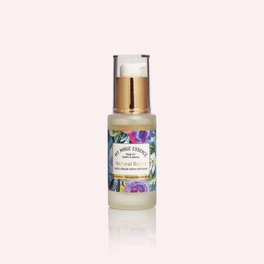 Natural Botox – serum z peptydami