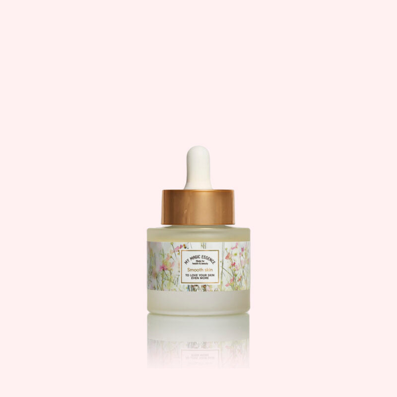 Smooth Skin – gęsty olejek z kadzidłowcem