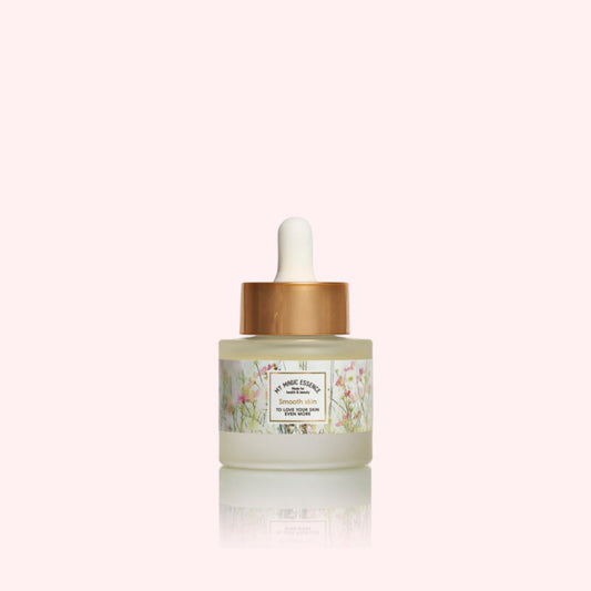 Smooth Skin – gęsty olejek z kadzidłowcem