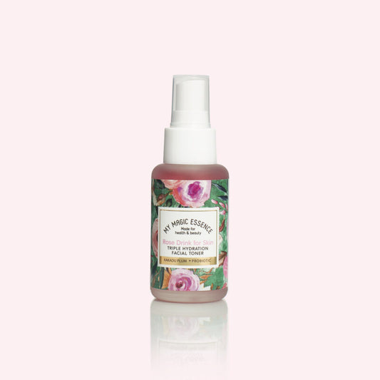 Rose Drink for Skin / 100 ml / tonik do twarzy/ kakadu/ probiotyk