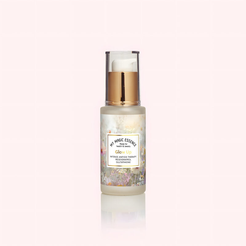 Glow Up – Intense Antiox Therapy – Resveratrol / Glutathione Serum