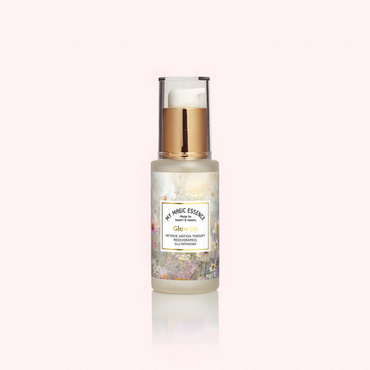 Glow Up – Intense Antiox Therapy – Resveratrol / Glutathione Serum