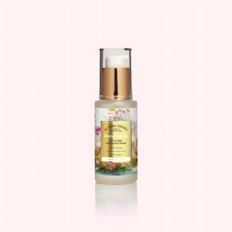 Divine Nectar – lift &amp; firm advanced serum – premium line 