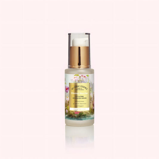 Divine Nectar – lift &amp; firm advanced serum – premium line 