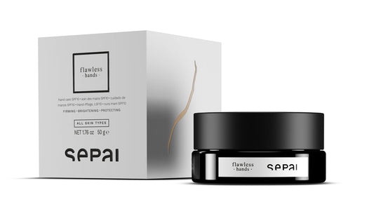 FLAWLESS HANDS cream