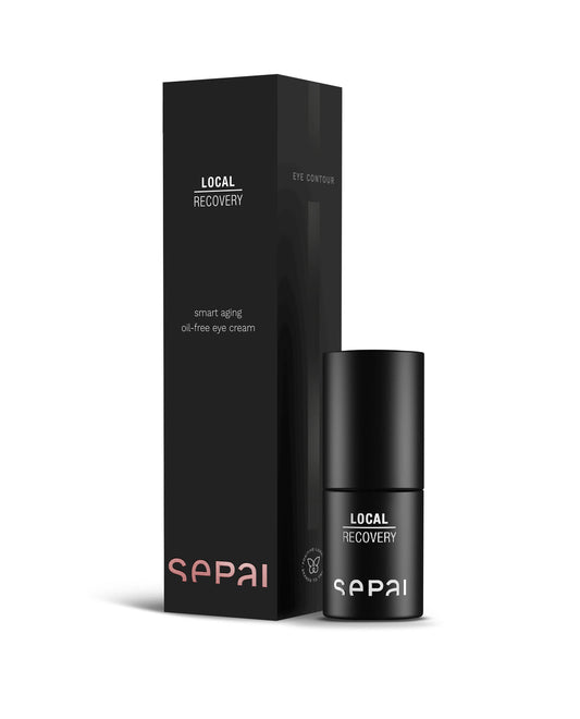 LOCAL RECOVERY eye cream