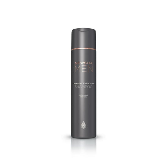 CHARCOAL ENERGIZING SHAMPOO 250 ml