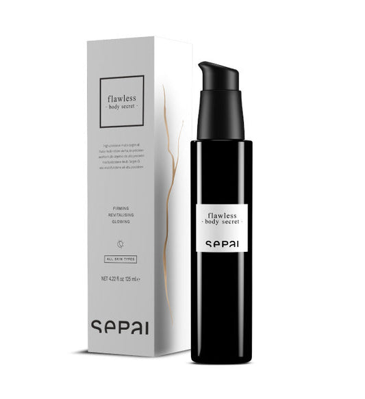 FLAWLESS BODY SECRET oil
